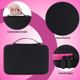 Peyyargo LeapPad includes mesh pocket for cables and small accessories