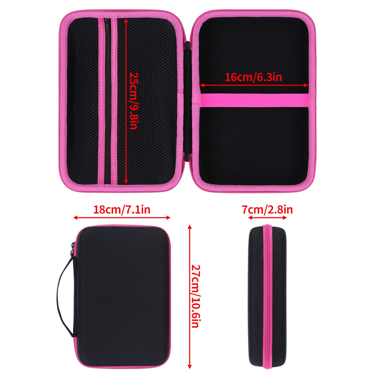 Peyyargo portable handle makes on-the-go carrying easy