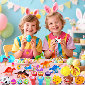 Phaorui Easter bracelets kit for gifting and sharing at events.