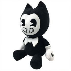 PhatMojo Bendy Beanie Plush Jumbo side view highlighting plush texture and collectibility.