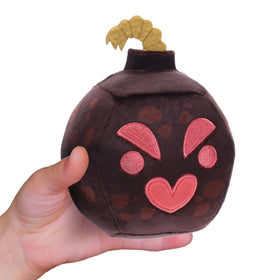 PhatMojo Blox Fruits plush assortment, vibrant embroidery, durable construction for display and cuddles.