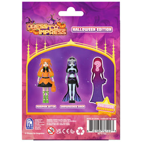 PhatMojo Dress to Impress collector card set with exclusive art