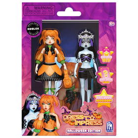 PhatMojo Dress to Impress mystery character doll adds intrigue to your collection