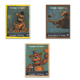 PhatMojo sticker sheet for decorating notebooks and displays.