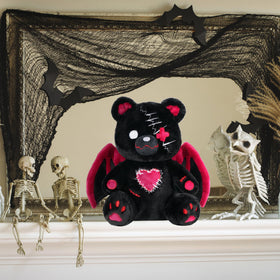 PHITECUS Emo Gothic Bear makes a thoughtful gift for teens and adults.
