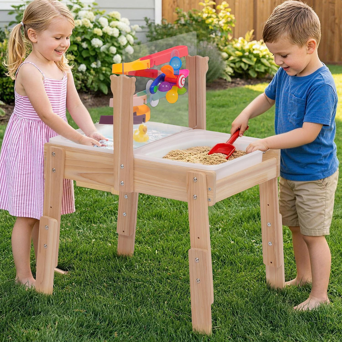 PHOKID Montessori inspired sensory play supports fine motor skills