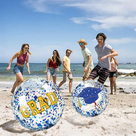 Phoncoo blue glitter boosts party vibe for photos.