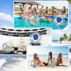 Phoncoo 2026 graduation decor for dorms and celebrations.