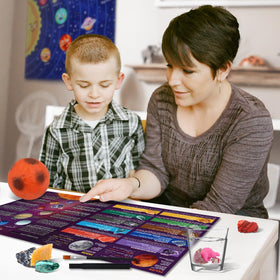 PIBEX Gemstone Dig Kit Dinosaur Egg: prehistoric twist during geological digs.