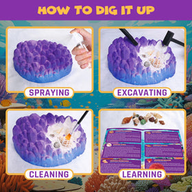 PIBEX ocean science kit makes thoughtful gifts for curious young scientists.