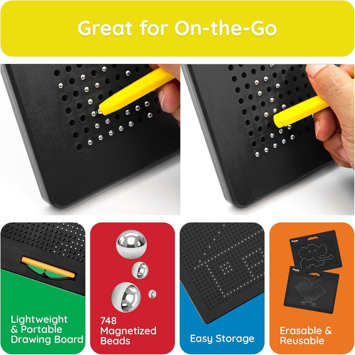 PicassoTiles safe BPA-free plastic meets toy safety standards