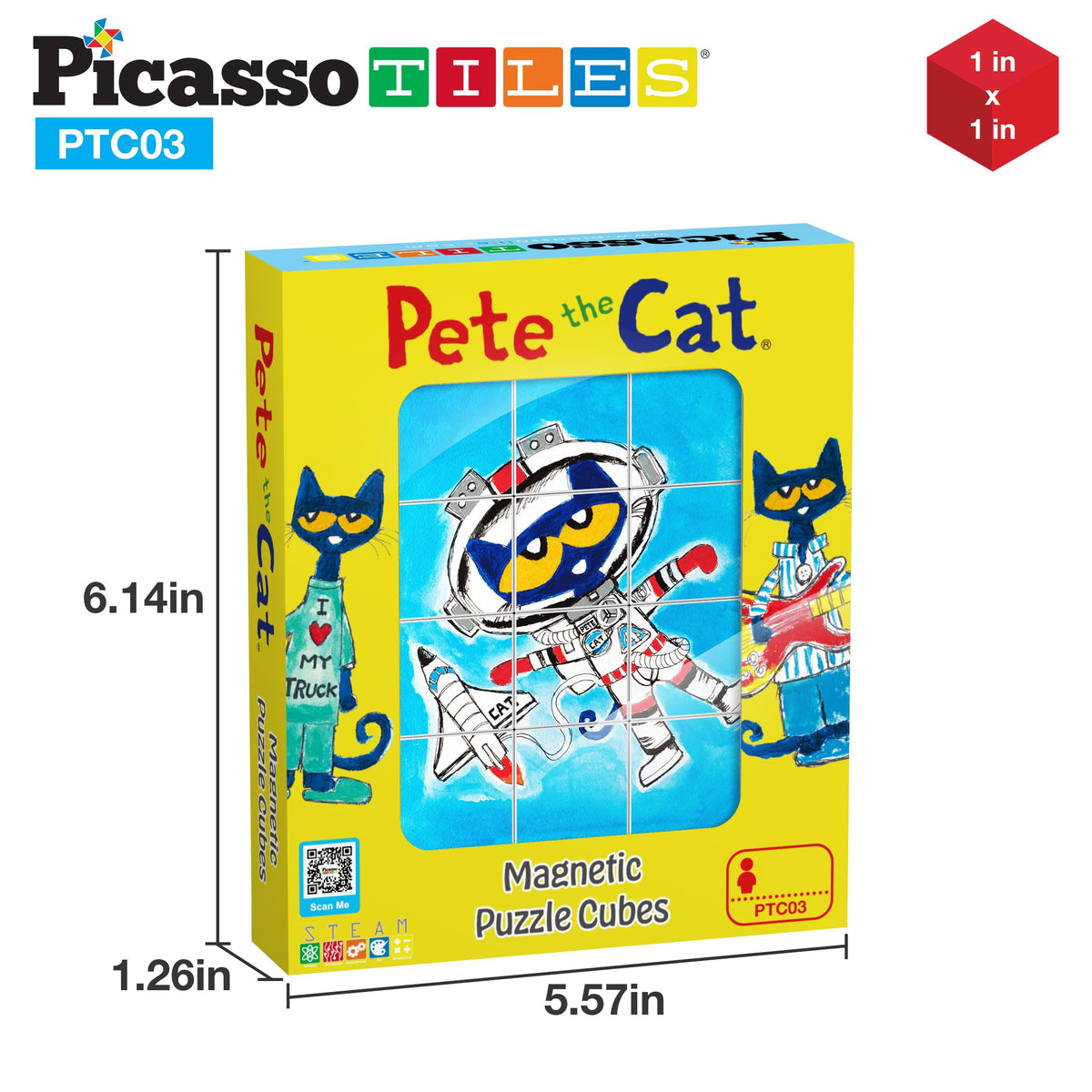 Pete the Cat gift that blends early learning with screen-free fun