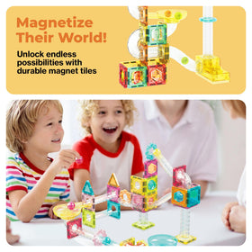 PicassoTiles building blocks storage for organized creative sessions.