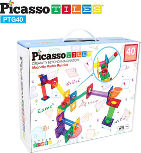 PicassoTiles classroom-ready setup for homes and preschools.