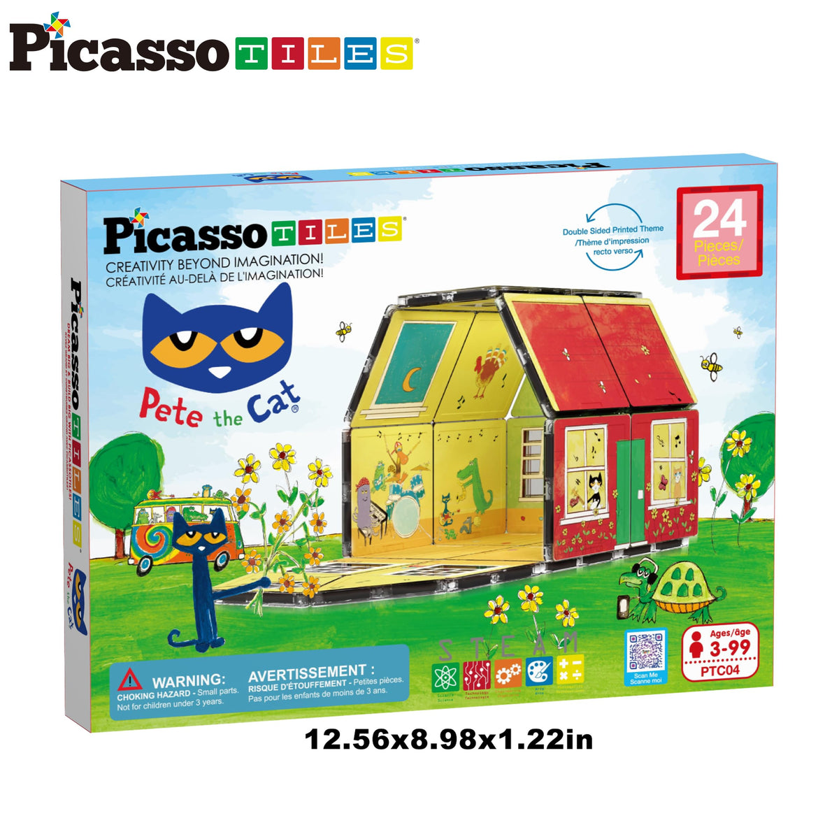 Great for classrooms, homeschool, or weekend family projects with Pete the Cat.