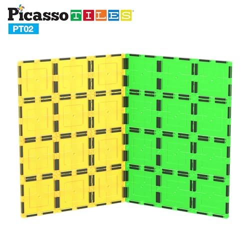 PicassoTiles family-building time encourages cooperative play and shared achievement