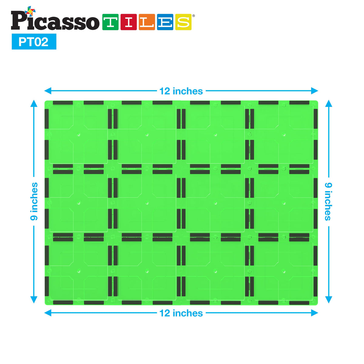 PicassoTiles stem education construction fosters engineering thinking through play