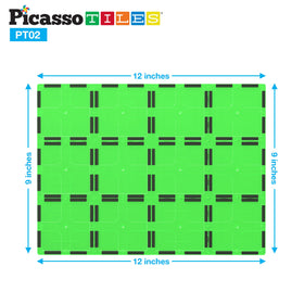 PicassoTiles stem education construction fosters engineering thinking through play