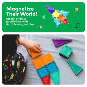 PicassoTiles STEM-inspired learning through open-ended construction and imaginative exploration.