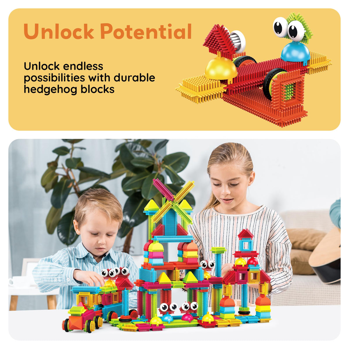 PicassoTiles stem-learning supports early critical thinking through creative construction.