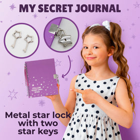 Piccassio DIY Journal Kit scrapbook supplies inspire storytelling and crafts.