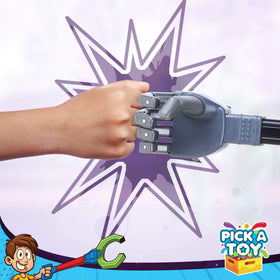 PICK A TOY Hand-Eye Coordination Tool for STEM learning