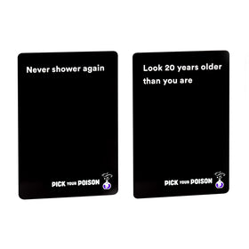 Ideal for game nights and lively gatherings