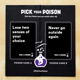 A fun holiday gift that sparks conversation