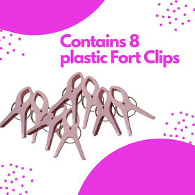 Pickle & Olive ez clipz blanket loops attach securely to furniture