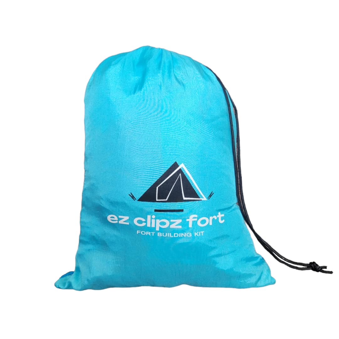 Pickle & Olive ez clipz included zipper bag for simple storage.