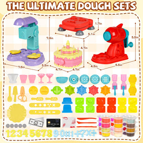 Pickuparts accessories set expanding mix-and-match play options