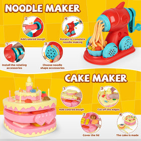 Pickuparts animal molds inviting mini characters and storytelling play