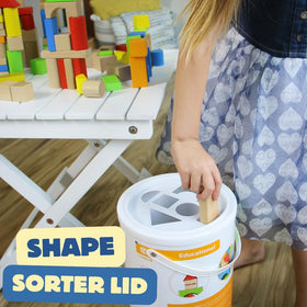 Pidoko Kids imaginative-play blocks fuel storytelling and motor skills.