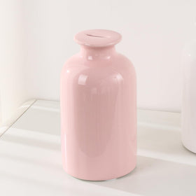 PIG WORLD gift-ready piggy bank perfect for birthdays and celebrations.