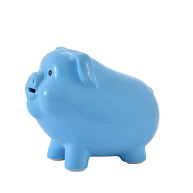 PIG WORLD gift-ready piggy bank symbolizes luck and prosperity for loved ones.