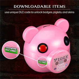 PIGGY Head Bundle compact storage case for on-the-go convenience.