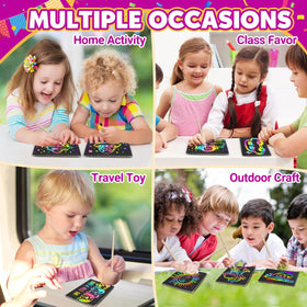 Pigipigi Kids classroom activity kit supports creativity and fine motor practice.
