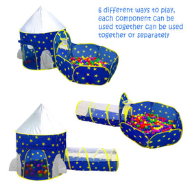 PigPigPen Space World ideal for backyard play and family fun