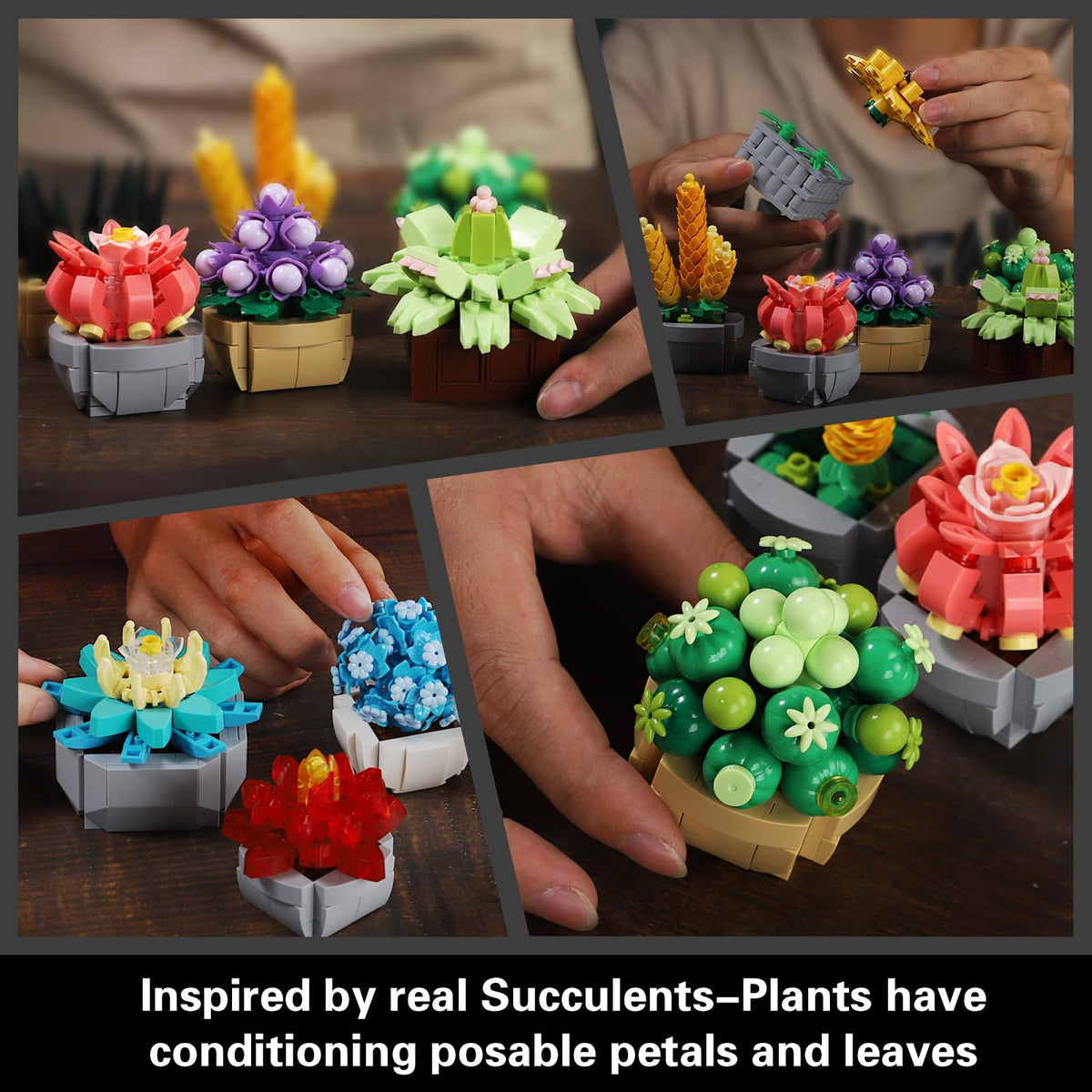 PIKARO DIY kit for kids and adults promotes calm, focused building