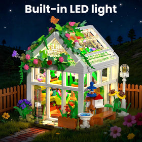 PIKARO Easy Build Instructions enable relaxing assembly.