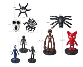 Durable PVC figures from PIKATANG preserve detail and longevity.