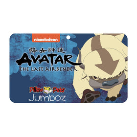 Pillow Pets Appa Jumboz official licensed item confirms authentic design and safe materials.