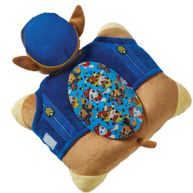Chase the 11-inch plush fits small hands and hugs easily