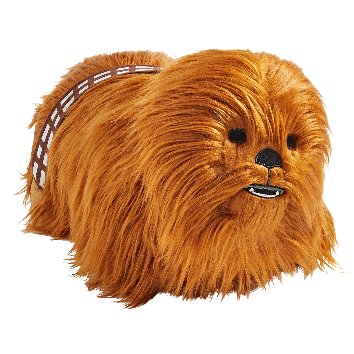 Pillow Pets Chewbacca plush toy with soft fur for cozy hugs