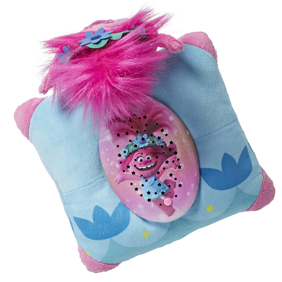 Pillow Pets Poppy 20-minute timer auto shutoff