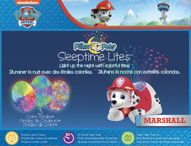 BPA-free and phthalate-free Marshall plush with easy care
