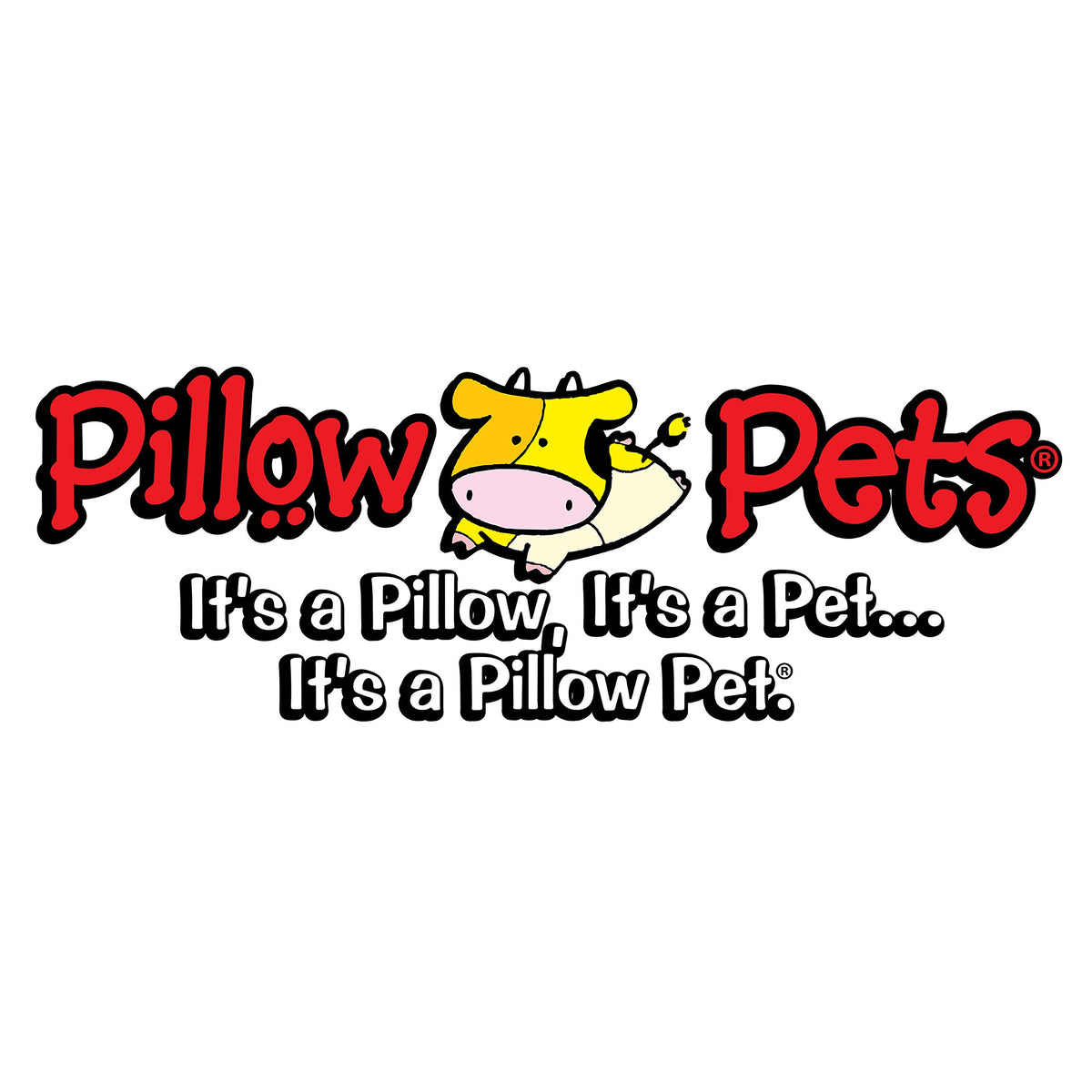 Official Nickelodeon licensed Pillow Pets Marshall for safe play