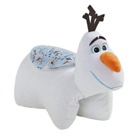 Olaf night light feature projecting ceiling stars to transform the room