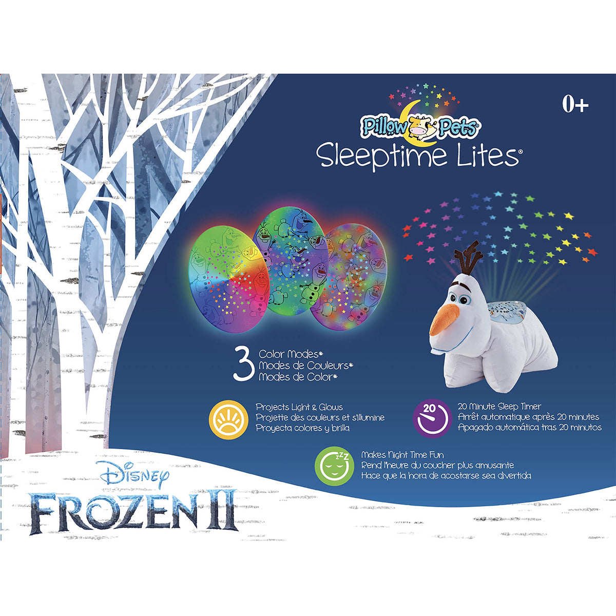 Official Pillow Pets item with safe, washable surface for daily use