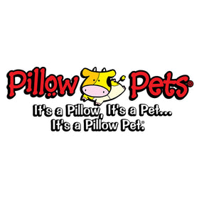 Pillow Pets Skye Sleeptime Lite timer stops after 20 minutes for gentle wake-down.